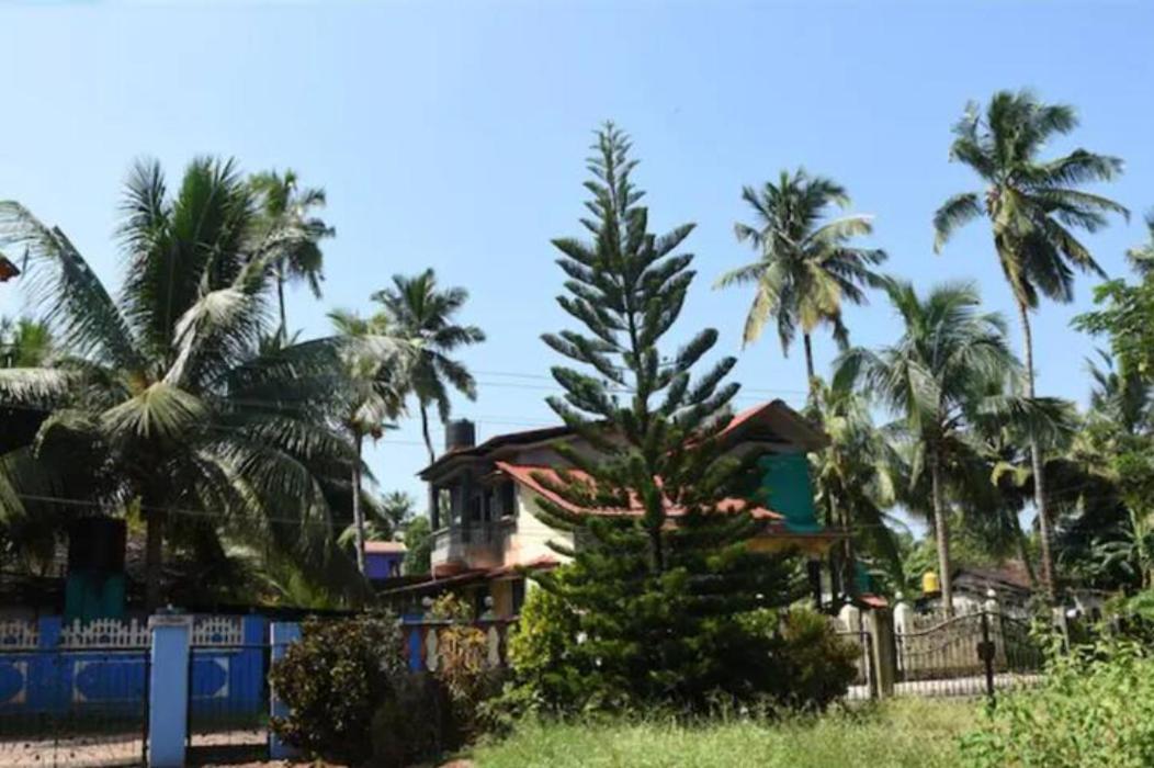 Peace Villa Luxurious 5Bhk Siridao Goa Beach Panaji Dış mekan fotoğraf